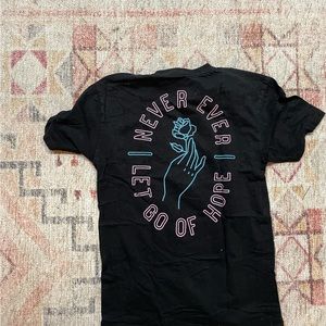 TWLOHA Neon Shirt